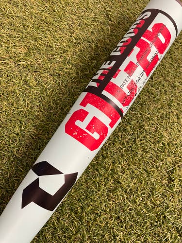 DeMarini The Goods Hybrid (2 5/8") BBCOR Bat 2026 (-3)