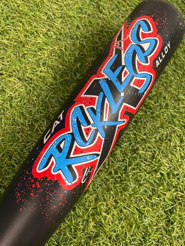 Marucci CATX Rckless Alloy USSSA (2 3/4") 2026 (-8)