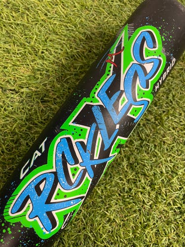 Marucci CATX Rckless Hybrid USSSA (2 3/4") 2026 (-8)