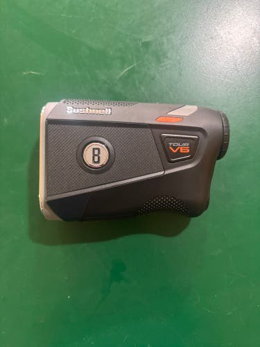 Bushnell Tour V6 Rangefinder