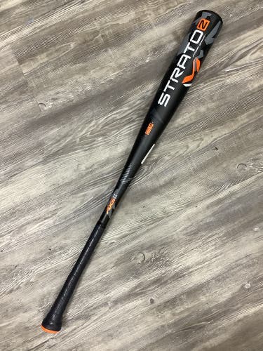 2024 AXE Strato 2 BBCOR Certified Bat (-3) 29 oz 32" (Used)