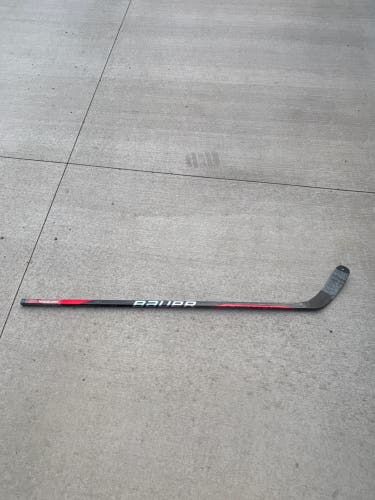 Intermediate Bauer Nexus Sync Left Hand Hockey Stick P88 65 Flex Pro Stock (Used)