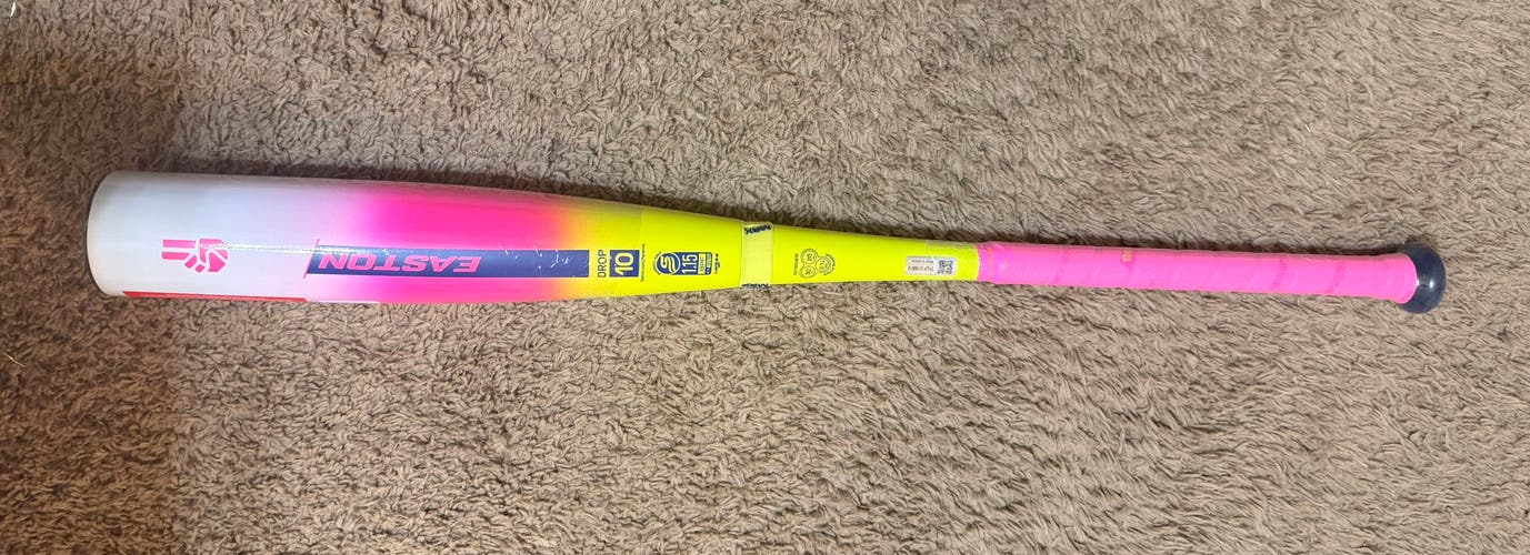 2026 Easton Dub Composite USSSA Certified Bat (-10) 20 oz 30" (New)