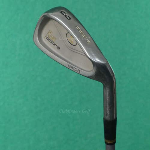 King Cobra Original Oversize Single 3 Iron AutoClave System Graphite Medium