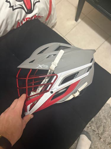 Cascade XRS Pro Helmet (Used)