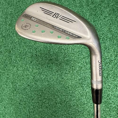 Titleist Vokey Custom Wedgeworks SM10 Sand Wedge 54-12D Grind MRH Steel Shaft RH