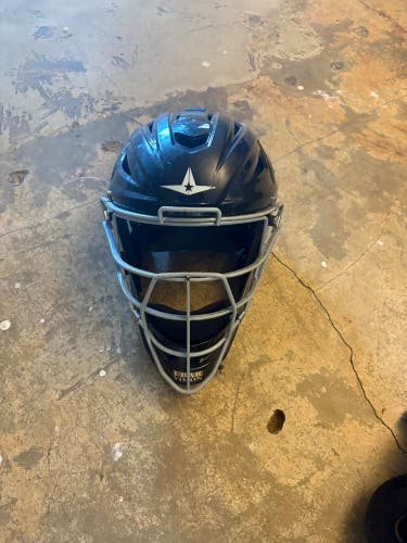 All Star MVP2400 Catcher's Mask (Used)
