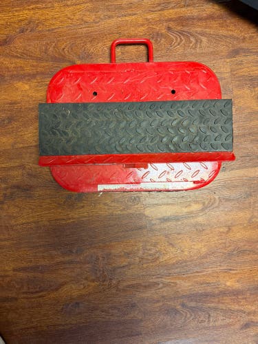 Power Drive Pitching Mound
