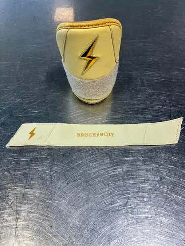 Bruce Bolt Junior Elbow Protection (Used)