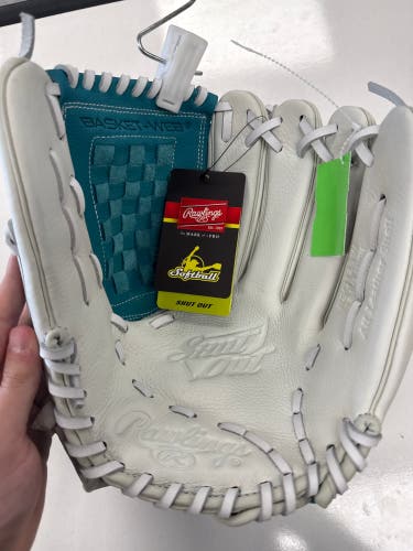Rawlings Shut out RH Softball Glove 12.5" (New)