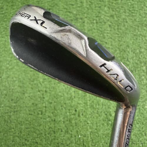 Cleveland Launcher XL Halo Hybrid 5 Iron True Temper XP S300 Stiff Flex