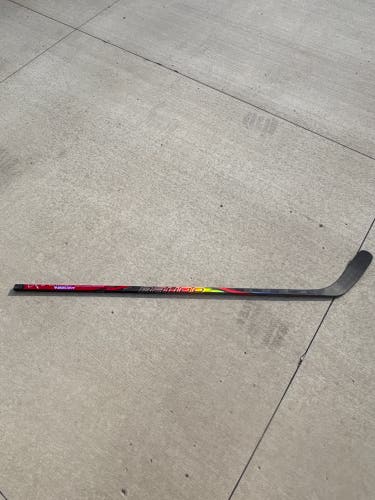 Intermediate Bauer Nexus Tracer Left Hand Hockey Stick P88 65 Flex (Used)