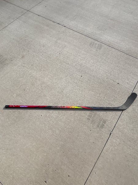 Intermediate Bauer Nexus Tracer Left Hand Hockey Stick P88 65 Flex (Used)