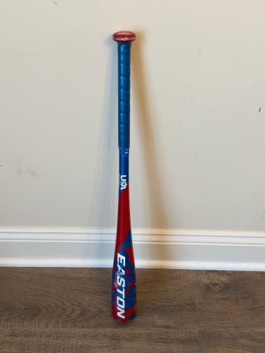 2024 Easton Reflex Alloy USABat Certified Bat (-12) 15 oz 27" (Used)