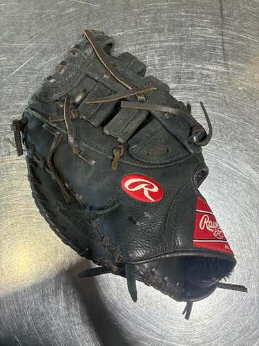 LH Rawlings Premium Series Baseball Glove First Base 12.5"