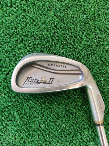 King Cobra II Oversize 3 Iron Stiff Steel Shaft Right Handed