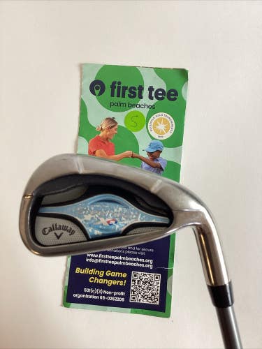 Callaway Steelhead XR 36CF 6 Iron Ladies Graphite Shaft