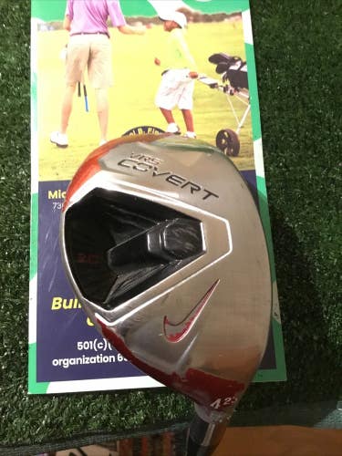Nike Ladies VRS Convert 2.0 23* 4 Hybrid Graphite Shaft