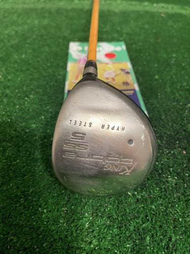 Cobra Hyper Steel SS 5 Wood Stiff Graphite Shaft Right Handed