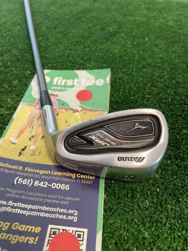 Mizuno JPX 900 Pro Gap Wedge GW Stiff Accra Graphite Shaft