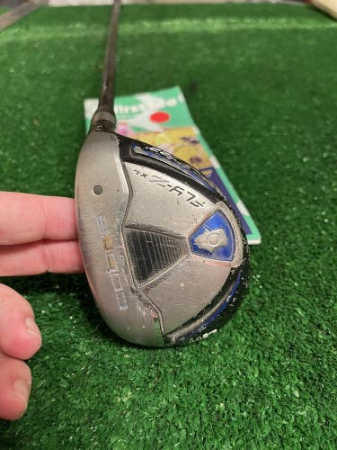 King Cobra Fly Z XL 4 Hybrid 22* Seniors Lite Graphite Shaft