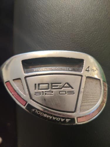 Adam Idea a12OS 4 Hybrid Regular Graphite Shaft Left Handed