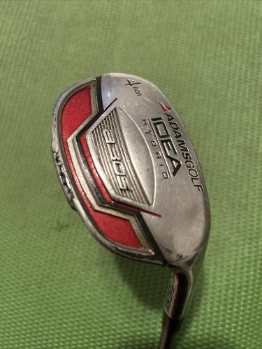 Adams Idea A3OS 4 Hybrid Regular Graphite Shaft Right Handed