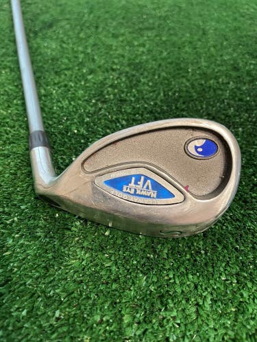 Callaway Big Bertha Hawk Eye VFT Ladies 56* Sand Wedge SW Graphite Shaft
