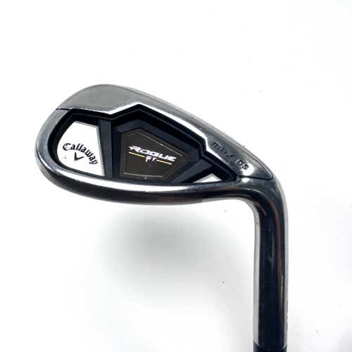 Callaway Rogue ST Max OS Sand Wedge SW 56* Accra I series 40i 40g Ladies RH