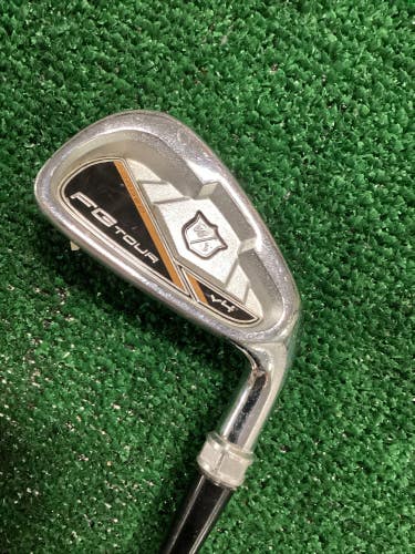 Wilson Staff FG Tour V2 7 Iron Regular Steel Shaft Right Handed