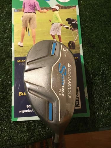 Adams Ladies Speedline Plus 5 Hybrid Graphite Shaft Right Handed