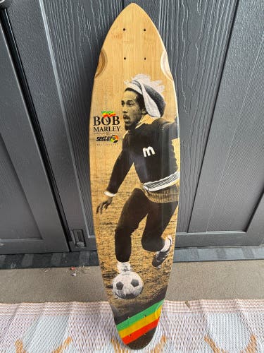 Sector 9 Bob Marley Longboard (New)