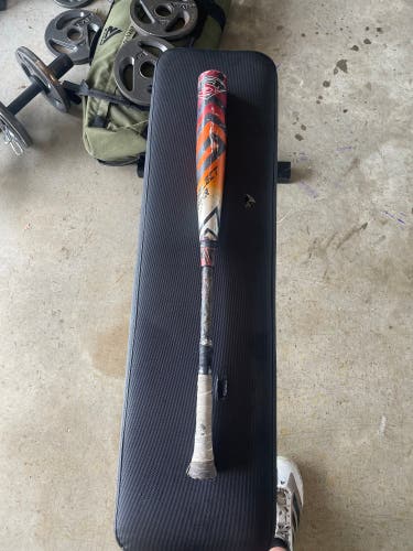 Louisville Slugger Select PWR Hybrid BBCOR Certified Bat (-3) 30 oz 33" (Used)