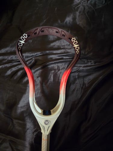 Warrior Unstrung Evo 5 Head (Used)
