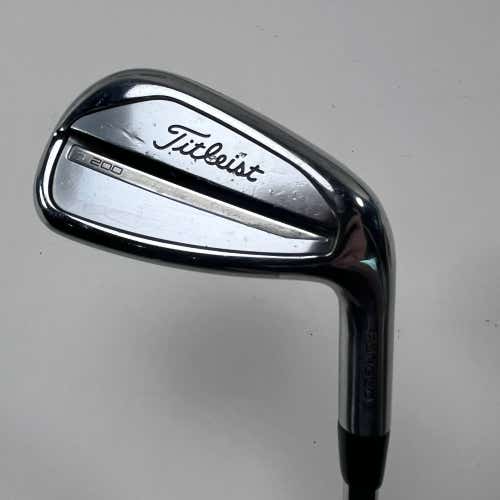 Titleist T200 2023 Single 9 Iron True Temper AMT Black S300 Stiff Steel Mens RH