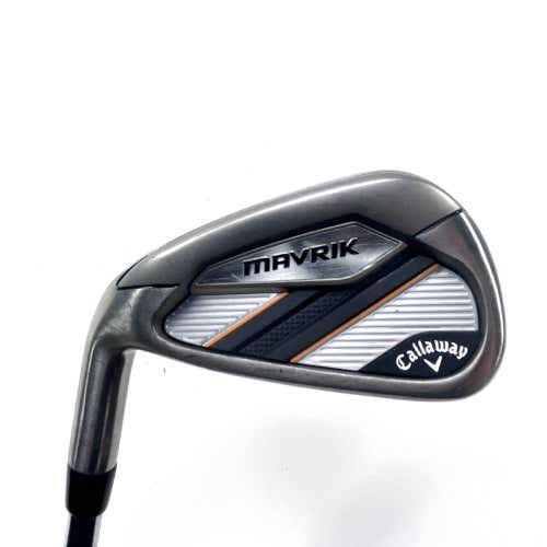 LEFTY Callaway Mavrik Single 5 Iron True Temper XP 95 R300 95g Regular LH
