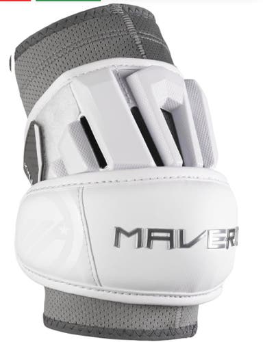 Medium Adult Maverik Max Arm Pads (New)