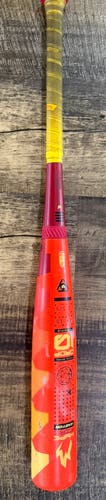 2025 Easton Hype Fire Composite USSSA Certified Bat (-10) 19 oz 29" (Used)