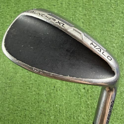 Cleveland Launcher XL Halo Hybrid D Gap Wedge True Temper XP S300 Stiff Flex