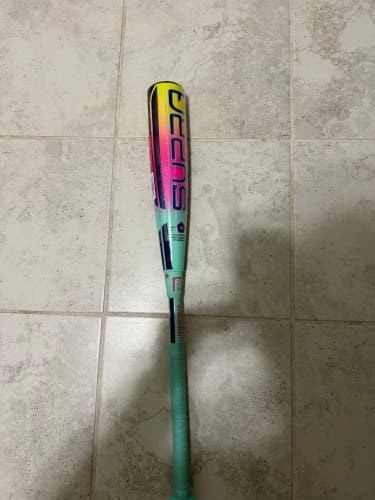 2027 Louisville Slugger Supra Composite USSSA Certified Bat (-10) 18 oz 28" (New)