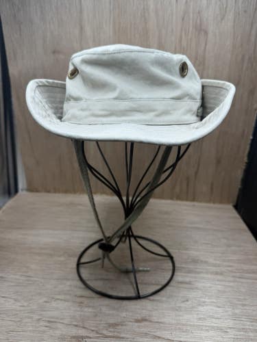 Vintage Tilley Men's Endurables Adventure Hiking Hat 7 1/8 Canada Made
