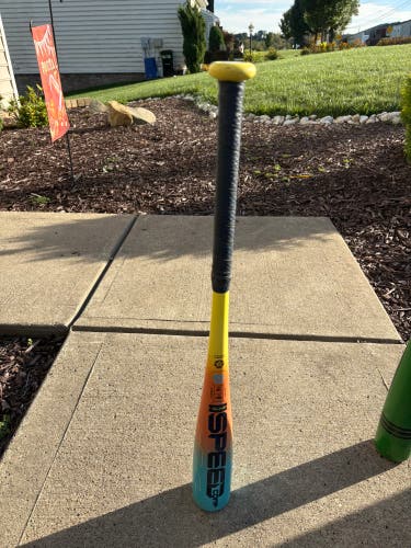 2025 Easton Speed Composite USABat Certified Bat (-13) 13 oz 26" (Used)