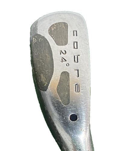 Cobra Baffler MultiMetal 24 Utility 4 Hybrid RH Regular Graphite 39.5" Nice Grip