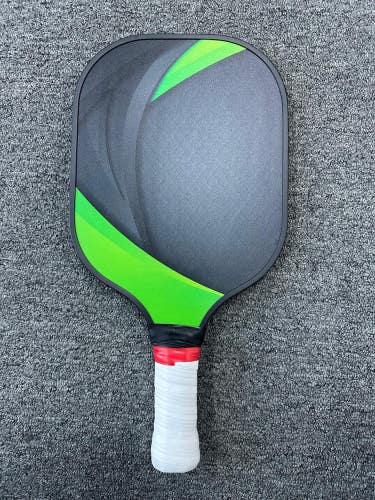 GRM Pickleball Paddle Weight 7.9 OZ BLACK/GREEN