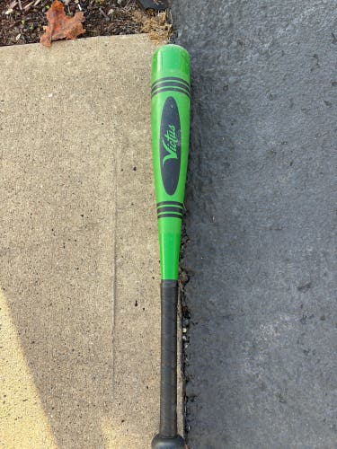 2025 Victus Vibe Alloy USSSA Certified Bat (-10) 15 oz 25" (Used)
