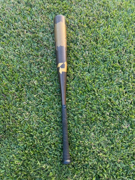 2024 DeMarini Voodoo One Alloy BBCOR Certified Bat (-3) 26 oz 29" (Used)