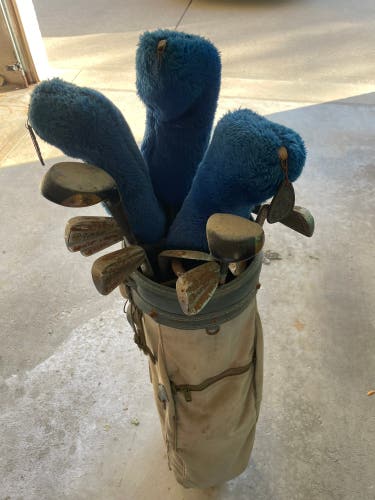Right Handed Clubs (Full Set) (Used)