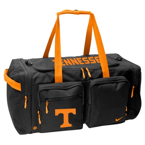 Nike Tennessee Volunteers Team Issued Utility Duffel Bag Black Player Exclusive

New With Tags