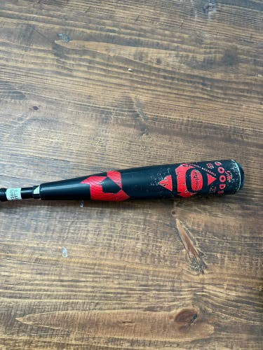 DeMarini USSSA Certified Bat (-10) 18 oz 28" (Used)