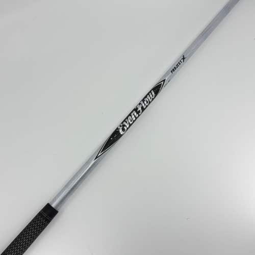 Project X Evenflow T-1100 75 6.0 Wood Shaft Titleist Tip Stiff 42 1/4" 75g Used